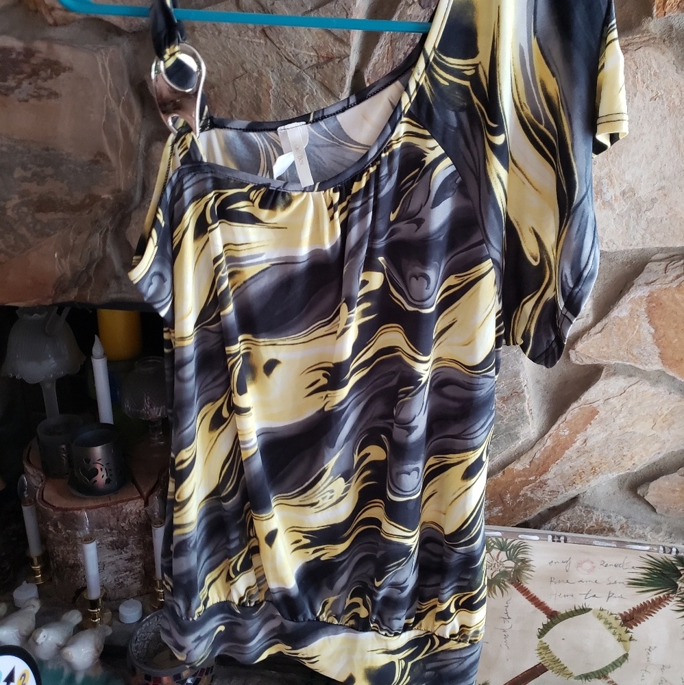 💥Sexy one shoulder top